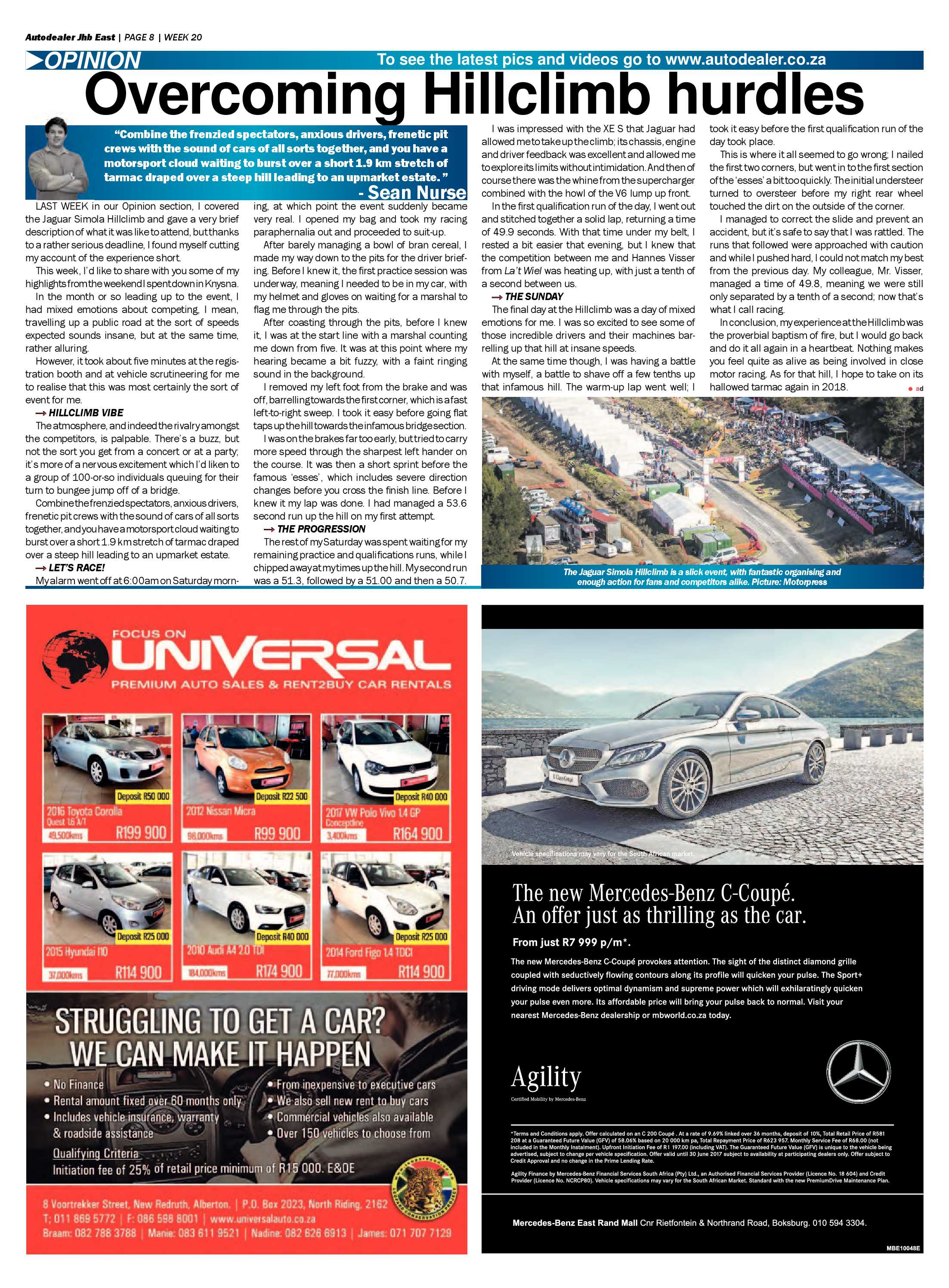 Springs Advertiser 18 May 2017 page 32