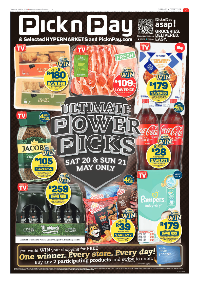 Springs Advertiser 18 May 2023 page 7