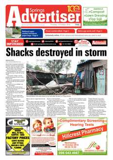 Springs Advertiser 18 October 2018