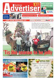 Springs Advertiser 19 December 2019