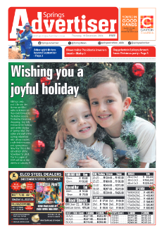 Springs Advertiser 19 December 2024