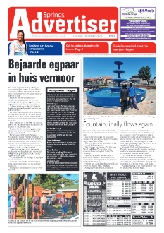 Springs Advertiser 19 January 2023
