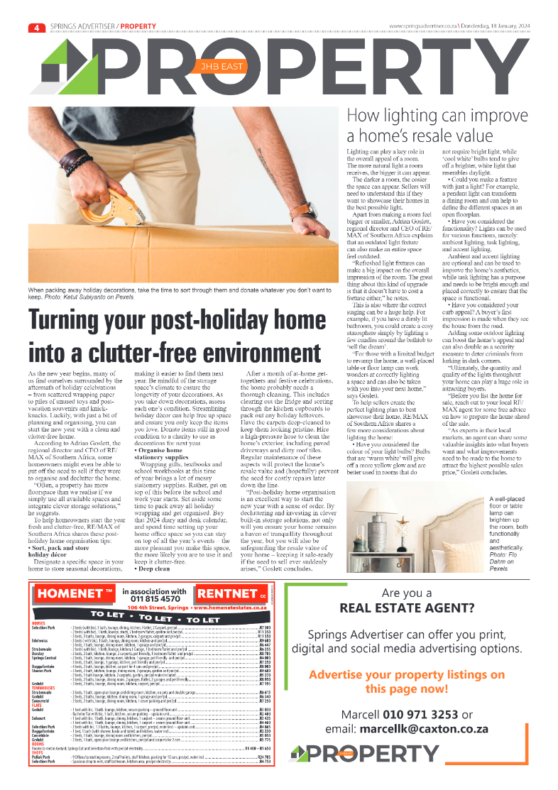 Springs Advertiser 19 January 2024 page 4