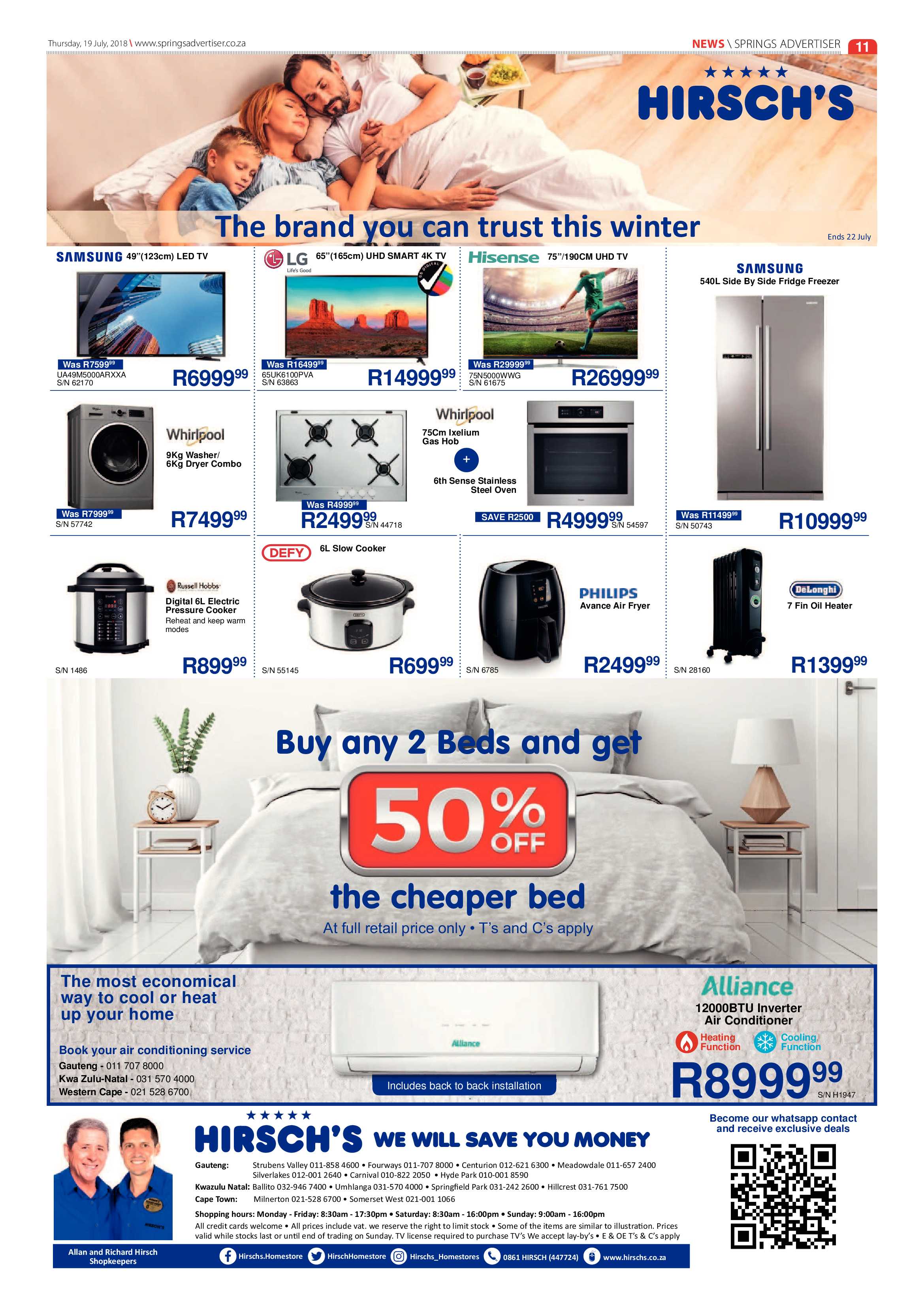 Springs Advertiser 19 July 2018 page 11