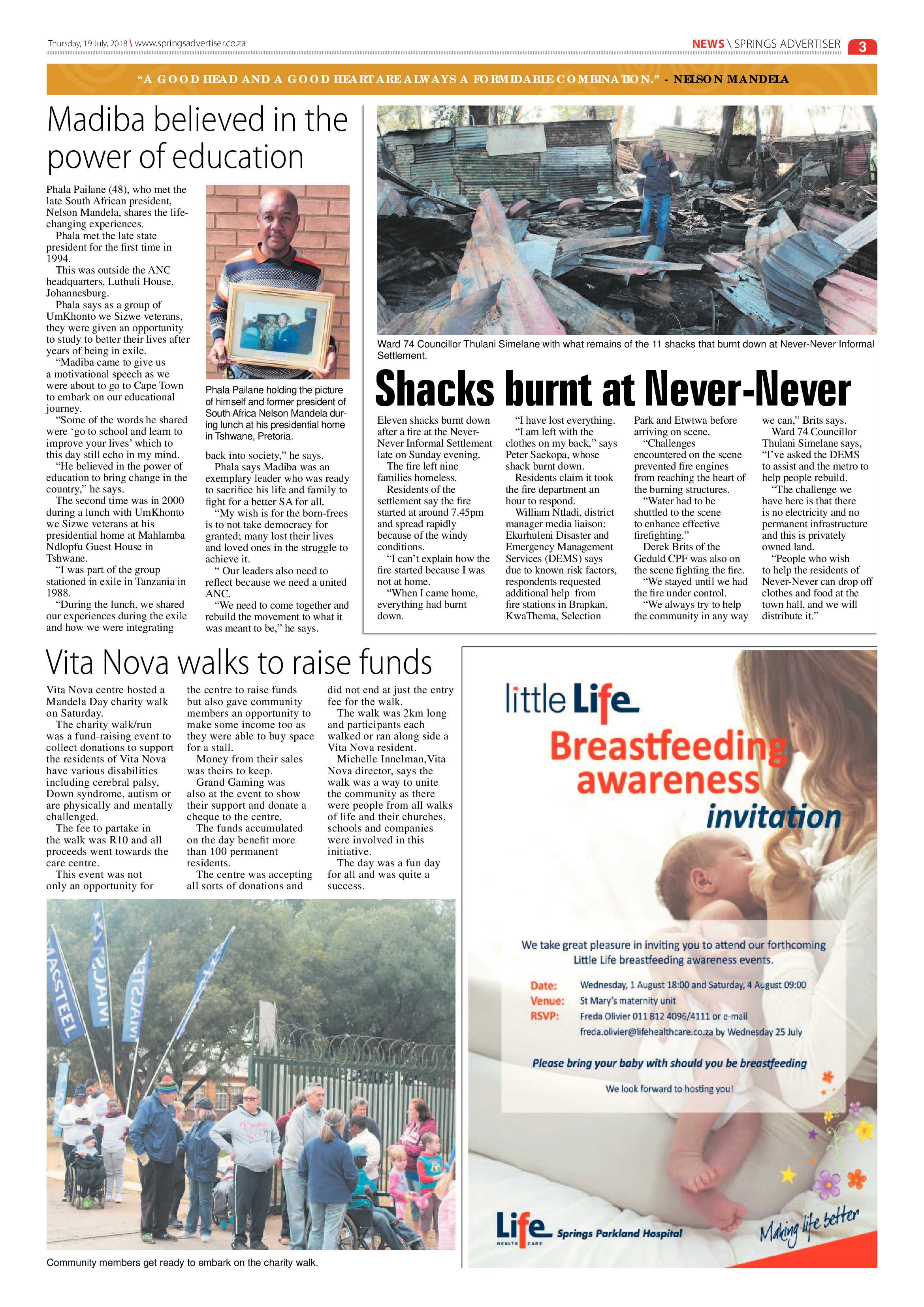 Springs Advertiser 19 July 2018 page 3