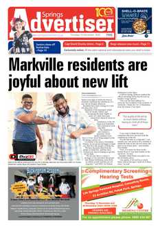 Springs Advertiser 19 November  2020