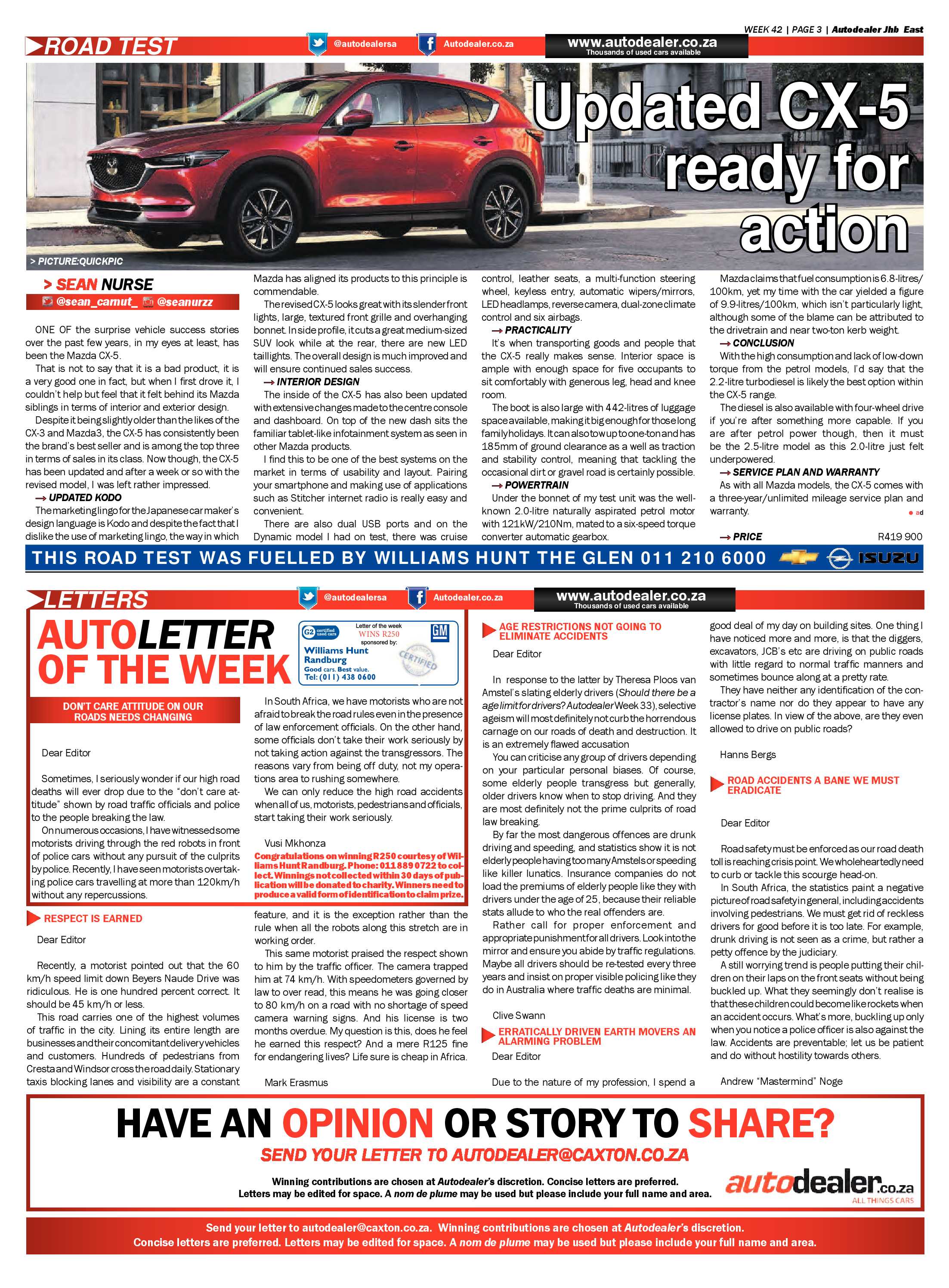 Springs Advertiser 19 October 2017 page 27