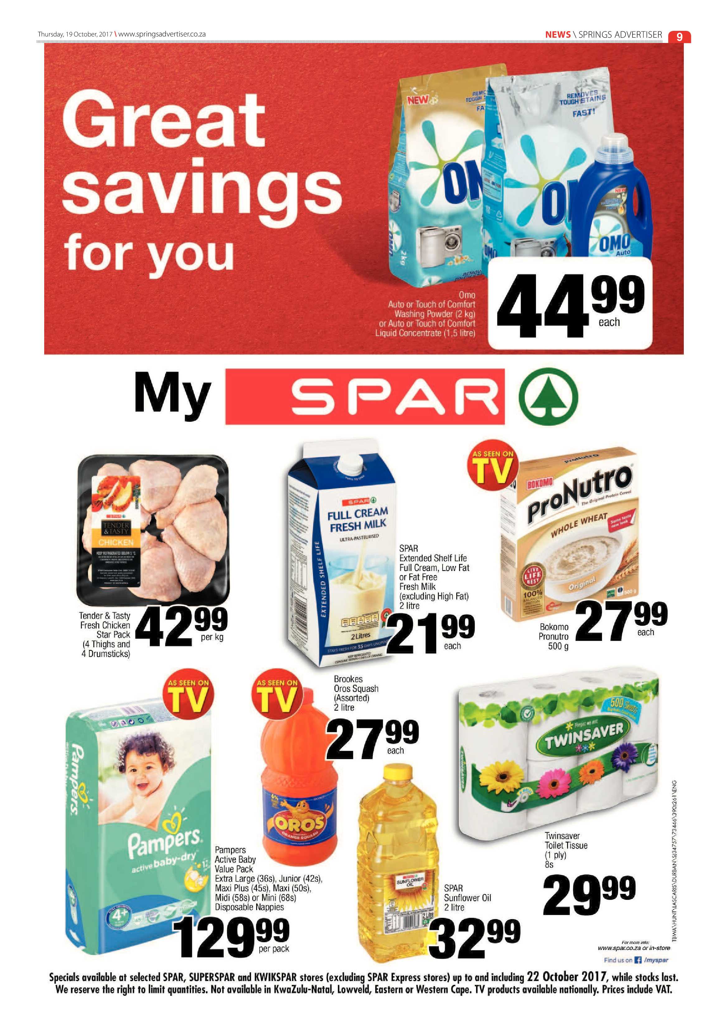Springs Advertiser 19 October 2017 page 9