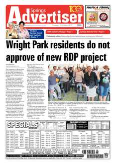 Springs Advertiser 19 October 2017