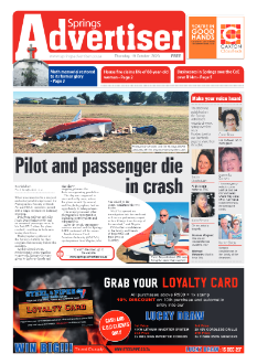 Springs Advertiser 19 October 2023