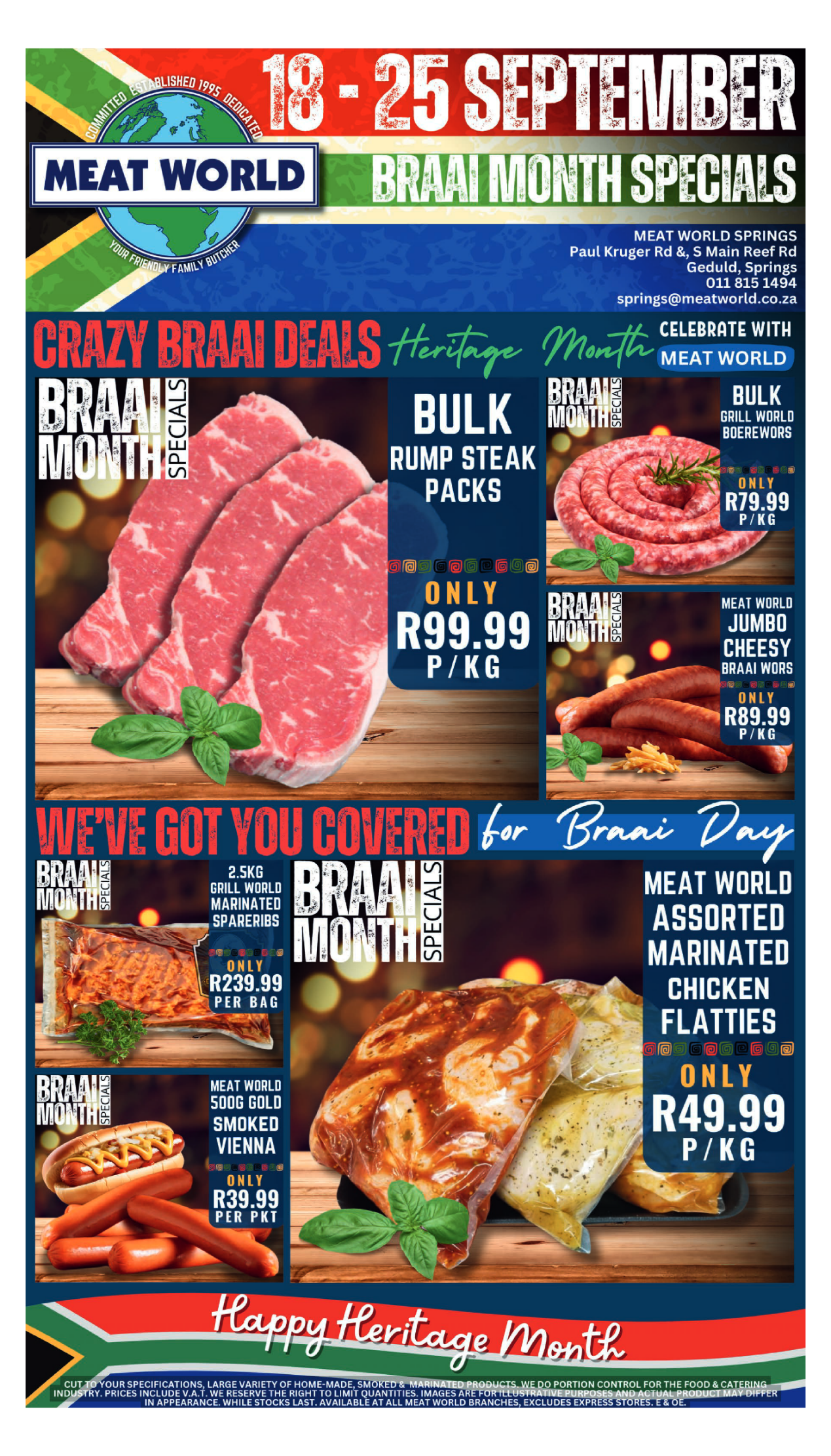 Springs Advertiser 19 September 2024 page 13