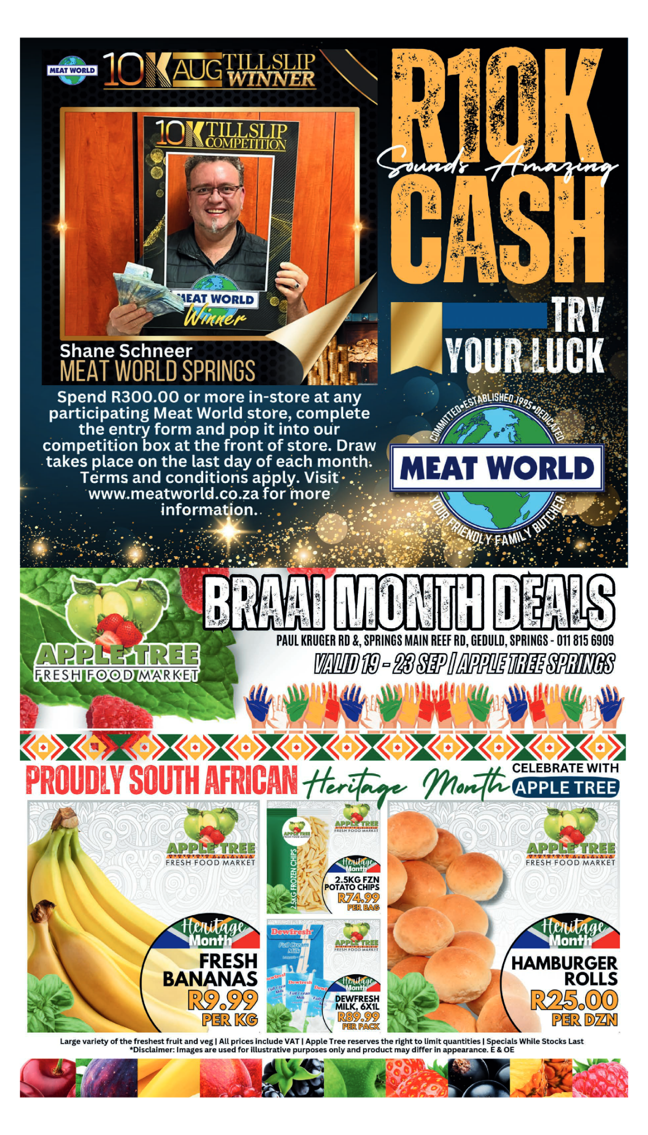 Springs Advertiser 19 September 2024 page 16