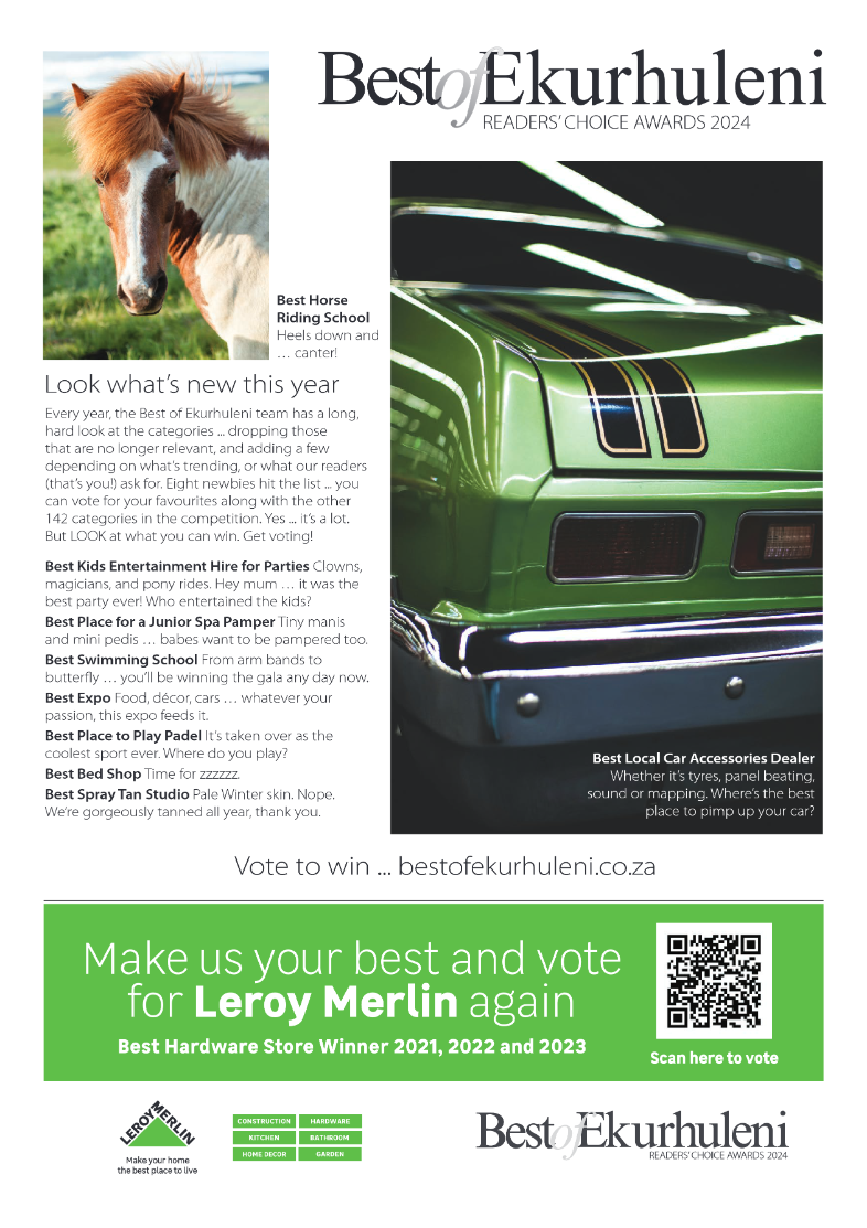 Springs Advertiser 1 August 2024 page 9