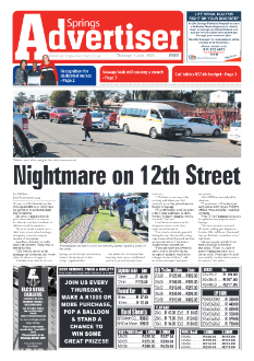 Springs Advertiser 1 June 2023