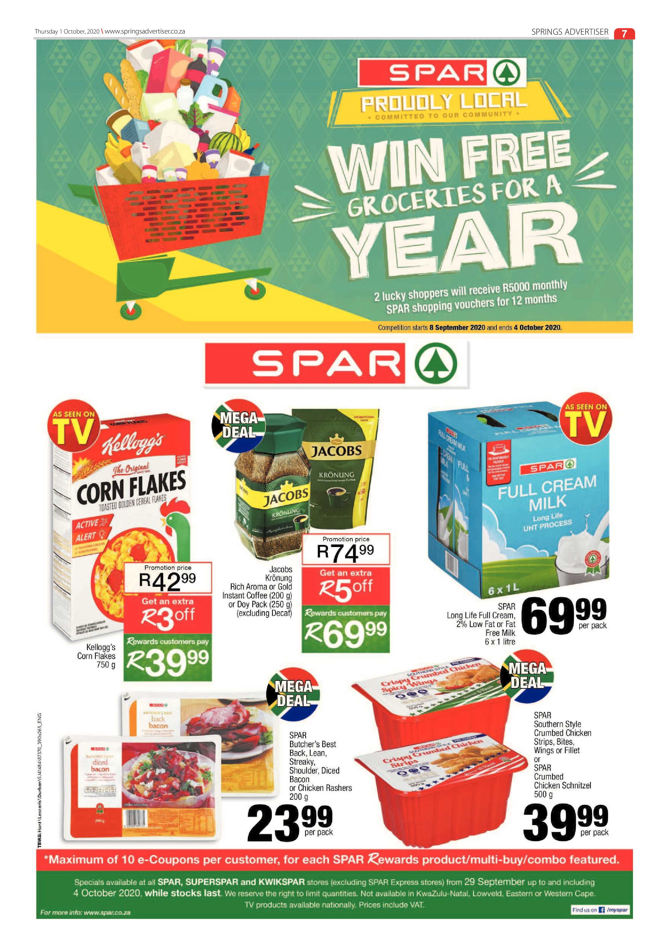 Springs Advertiser 1 October 2020 page 7