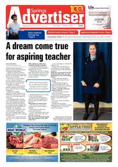 Springs Advertiser 1 October 2020