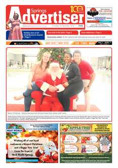 Springs Advertiser 20 December 2018