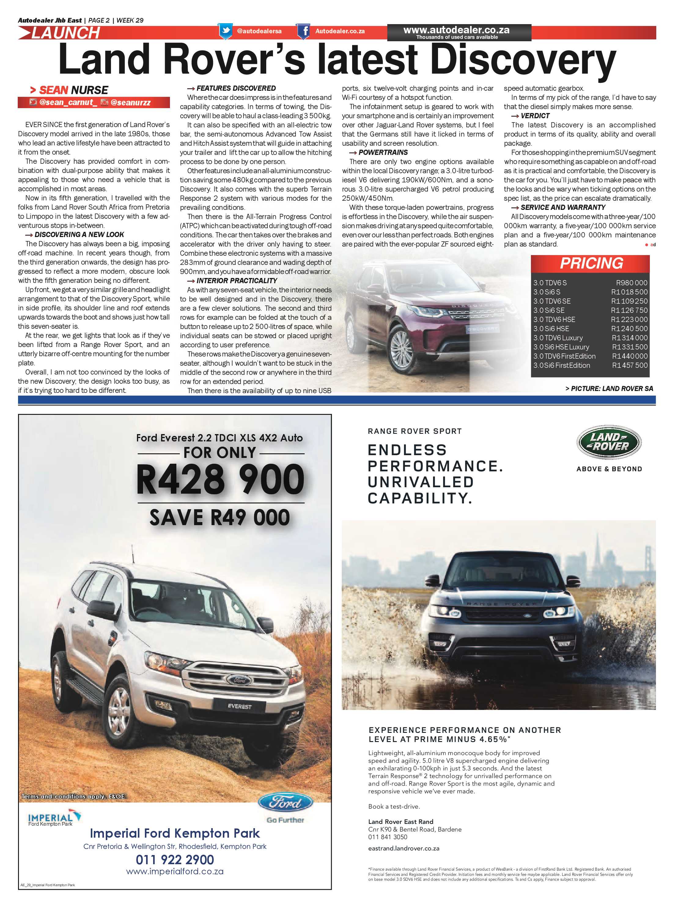 Springs Advertiser 20 July 2017 page 26