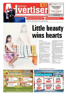 Springs Advertiser 20 July 2017