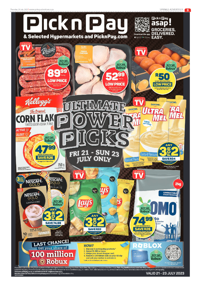 Springs Advertiser 20 July 2023 page 9