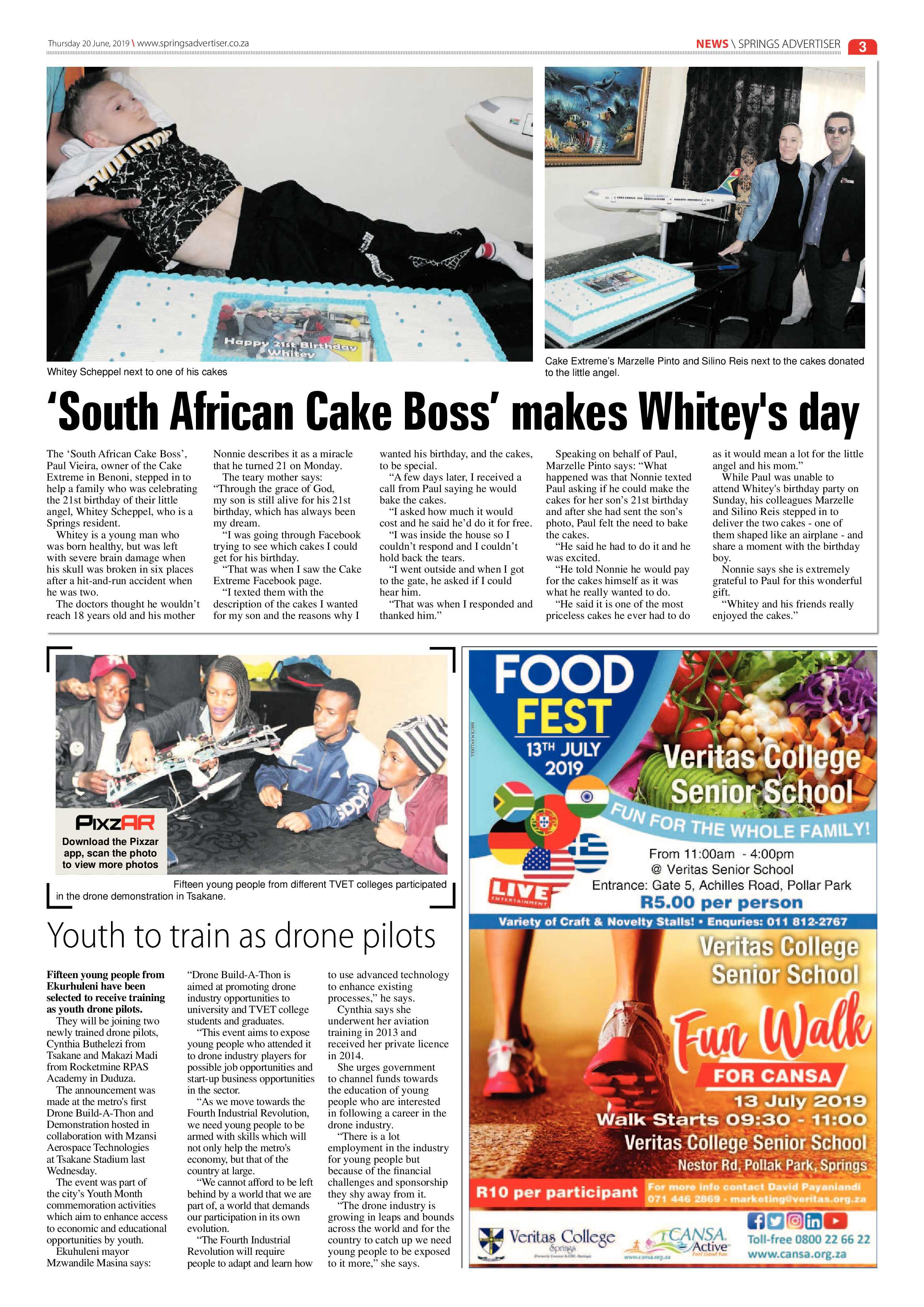 Springs Advertiser 20 June 2019 page 3