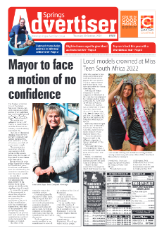 Springs Advertiser 20 October 2022