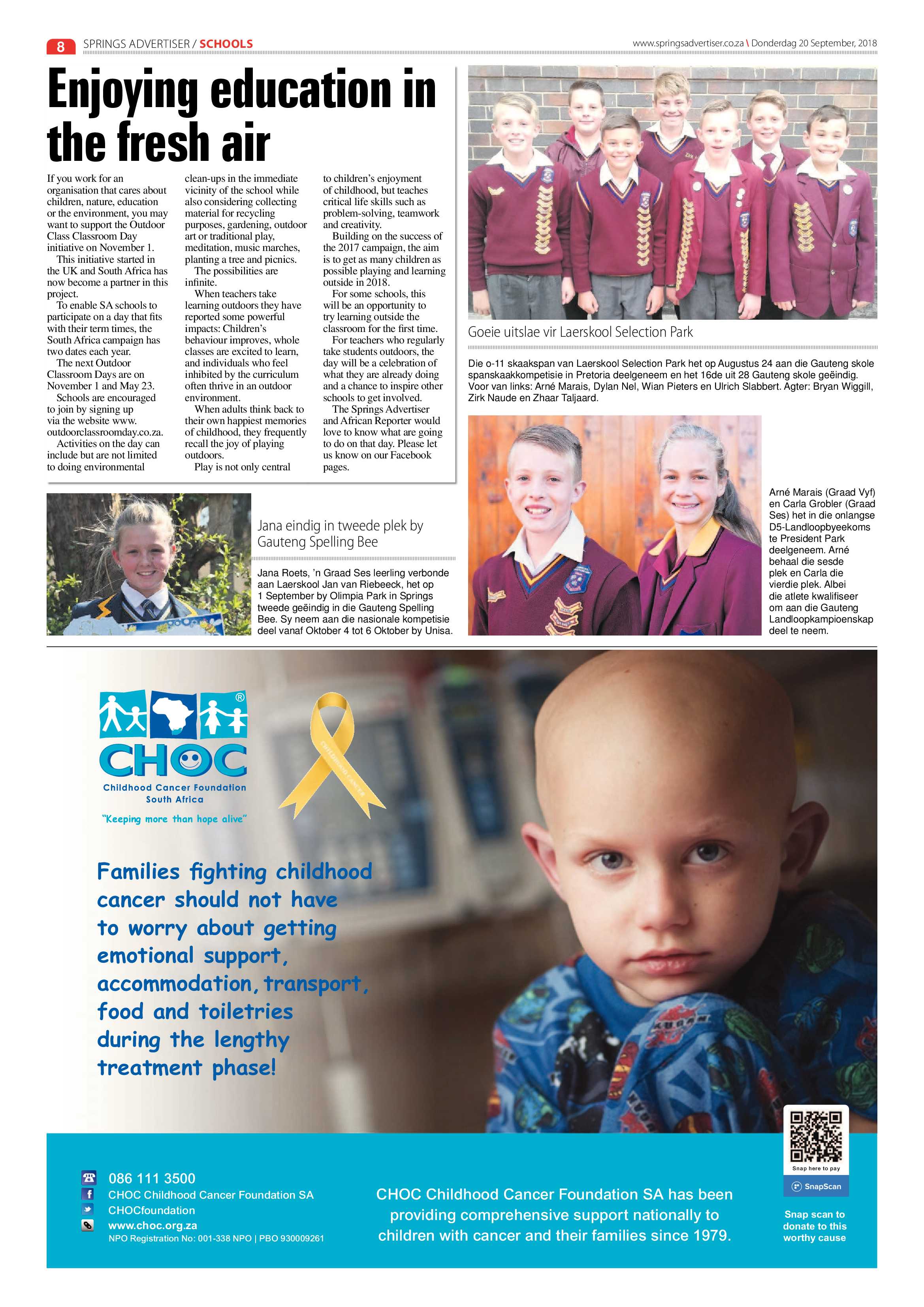 Springs Advertiser 20 September 2018 page 8