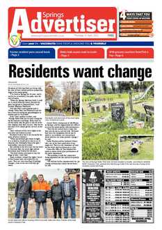 Springs Advertiser 21 April 2022
