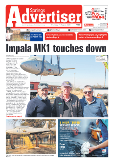 Springs Advertiser 21 August 2025