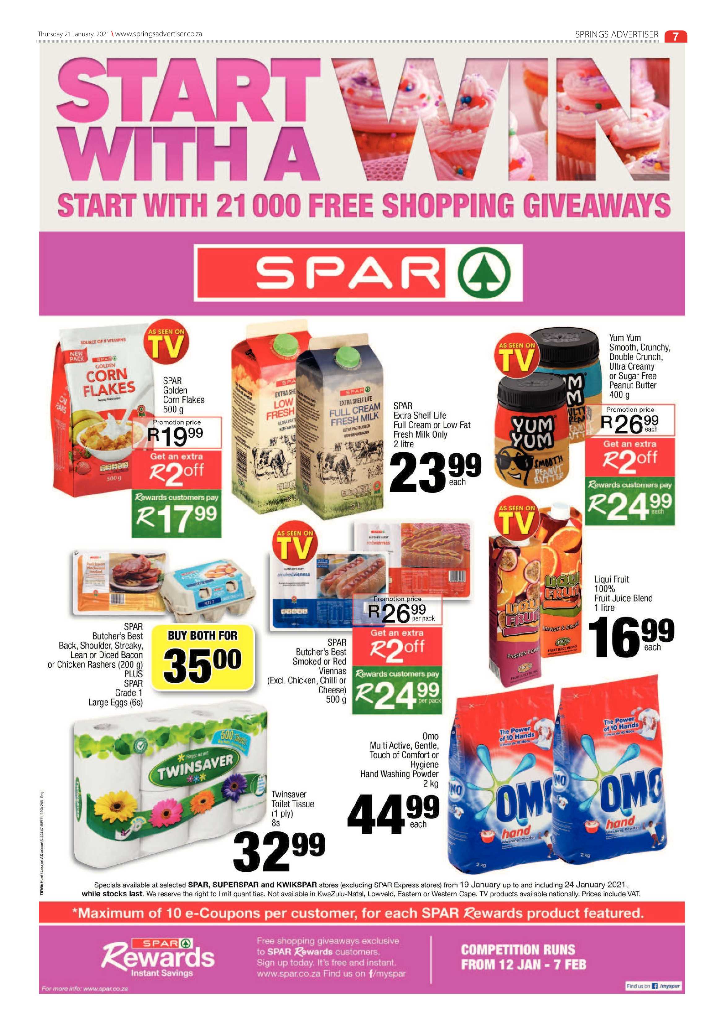 Springs Advertiser 21 January 2021 page 7