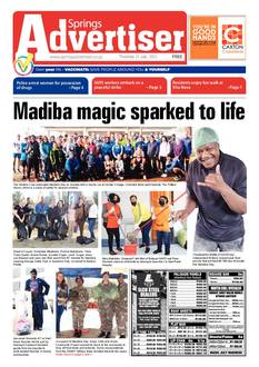 Springs Advertiser 21 July 2022