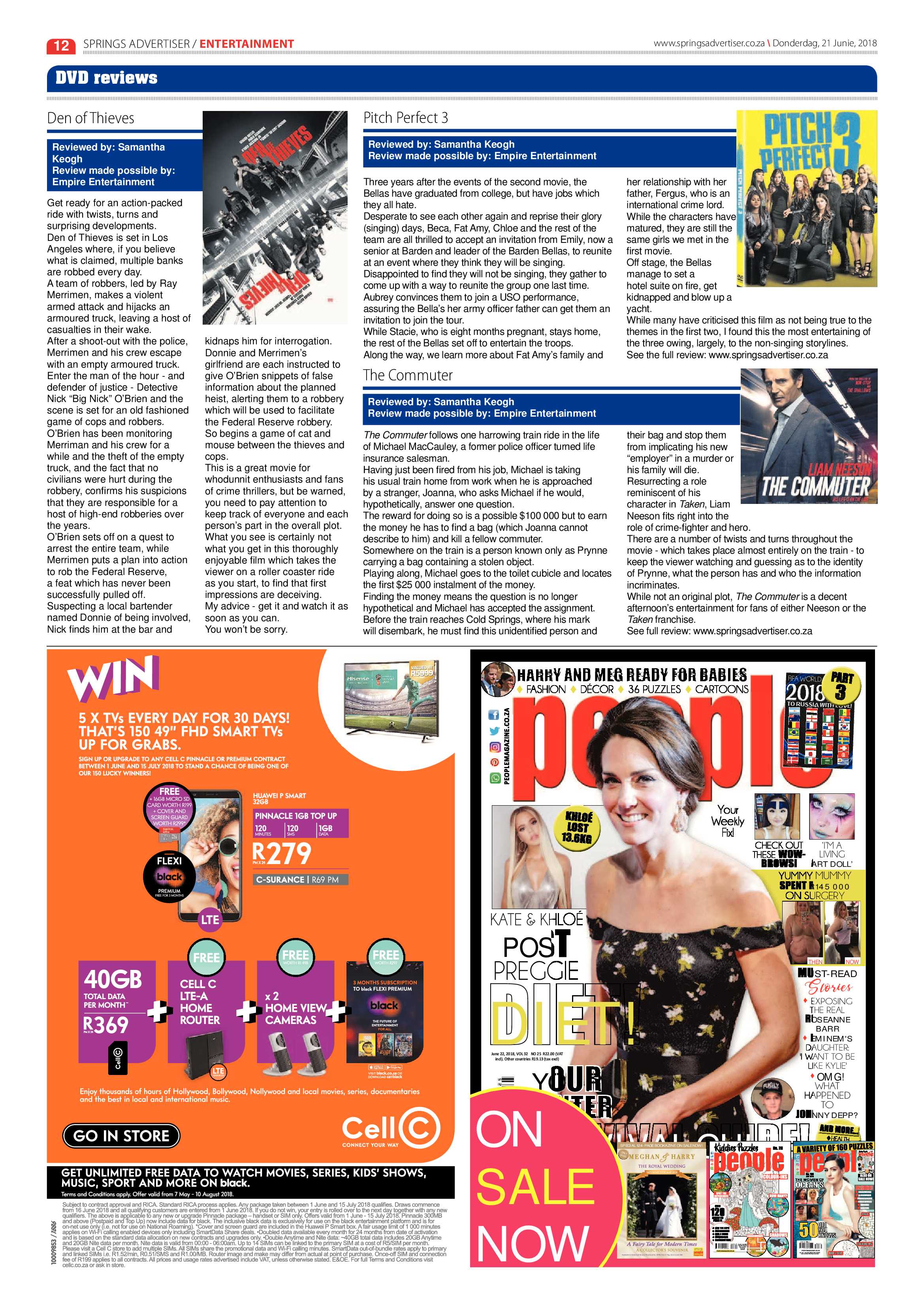 Springs Advertiser 21 June 2018 page 12