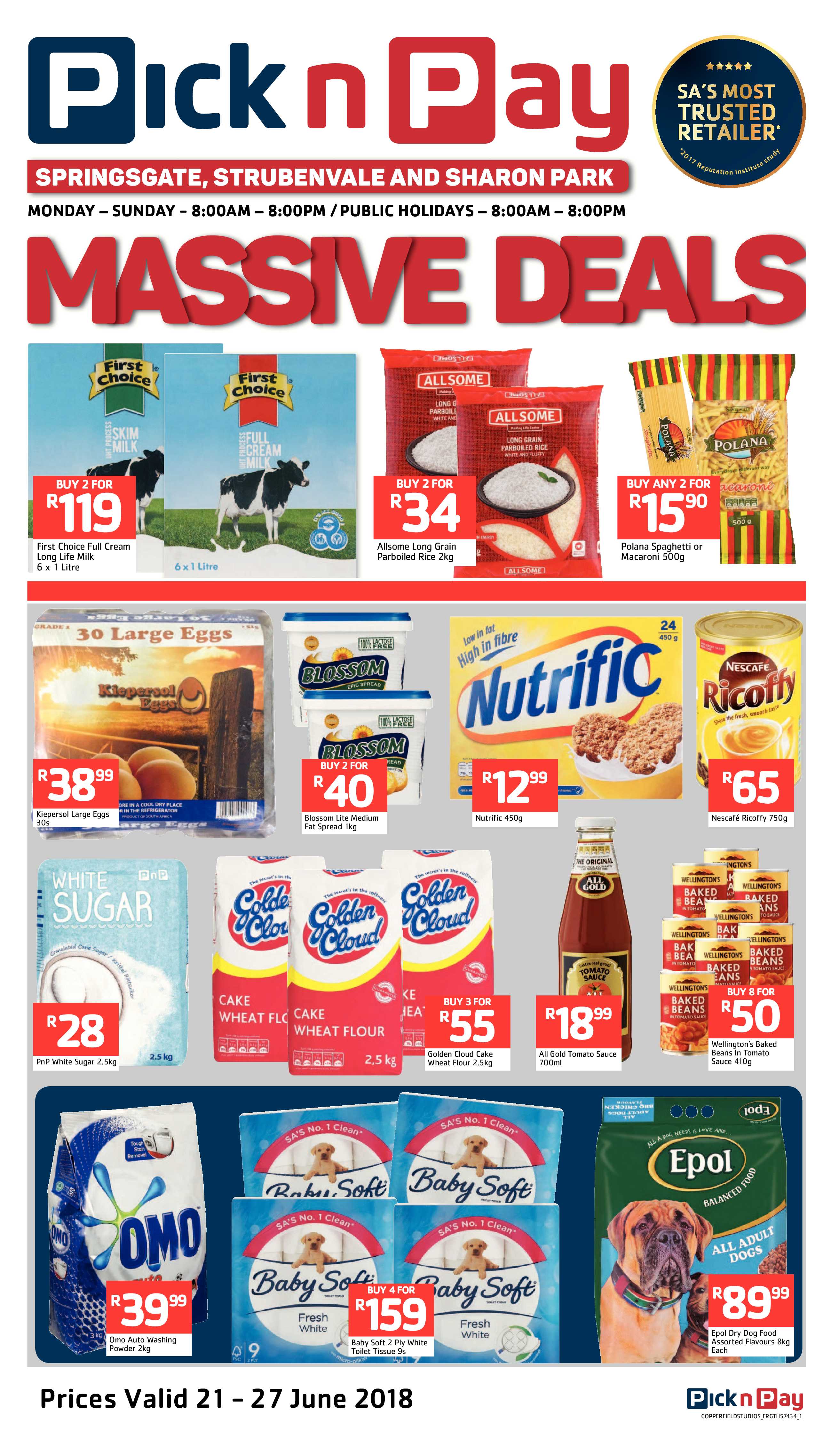 Springs Advertiser 21 June 2018 page 21