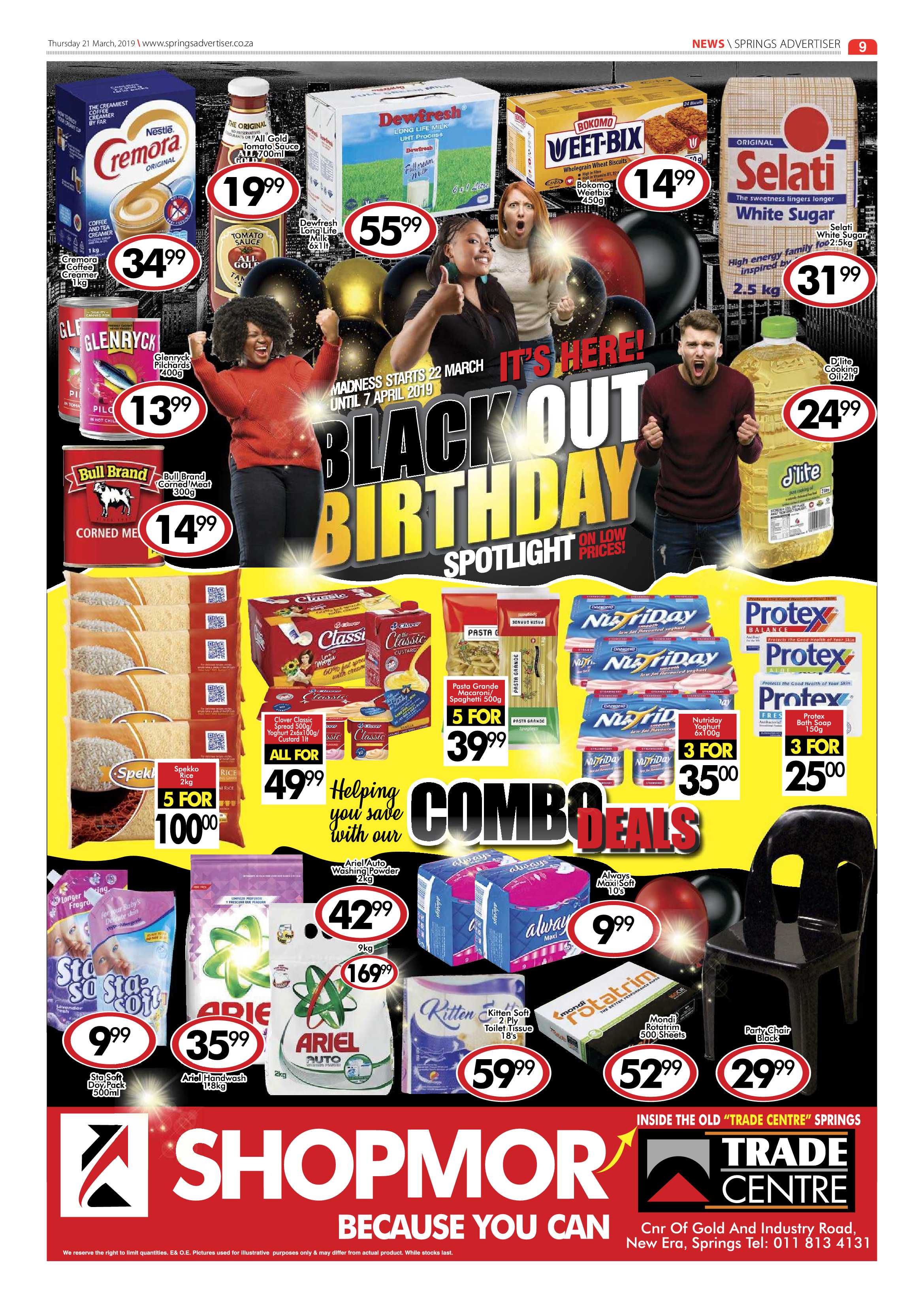 Springs Advertiser 21 March 2019 page 9