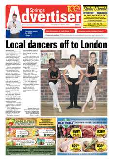 Springs Advertiser 21 March 2019