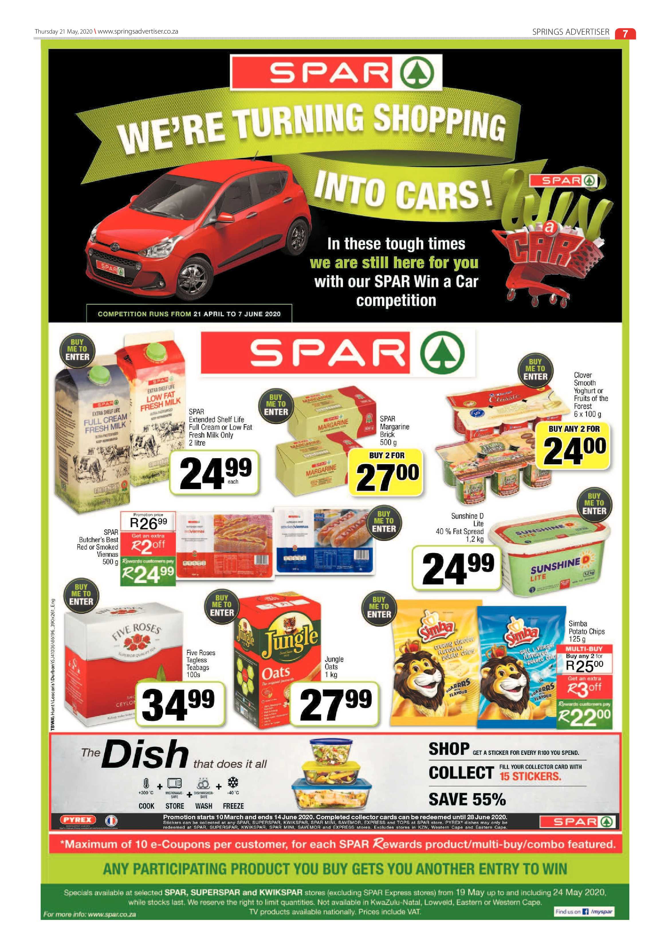 Springs Advertiser 21 May 2020 page 7