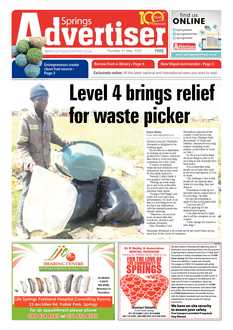 Springs Advertiser 21 May 2020