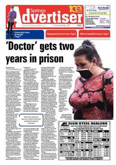 Springs Advertiser 21 May 2021