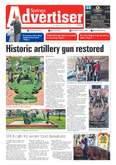 Springs Advertiser 21 May 2026