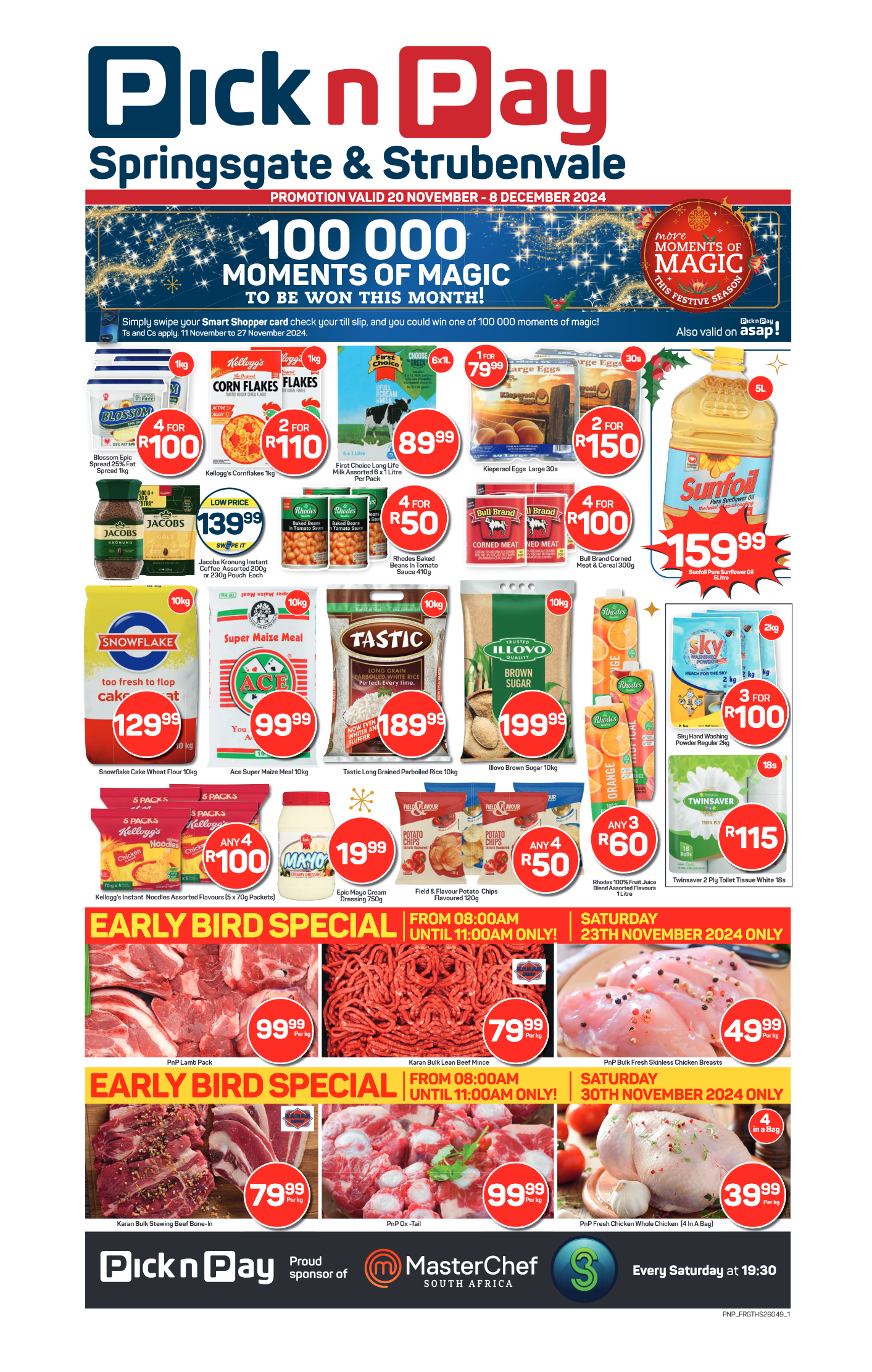 Springs Advertiser 21 November 2024 page 13