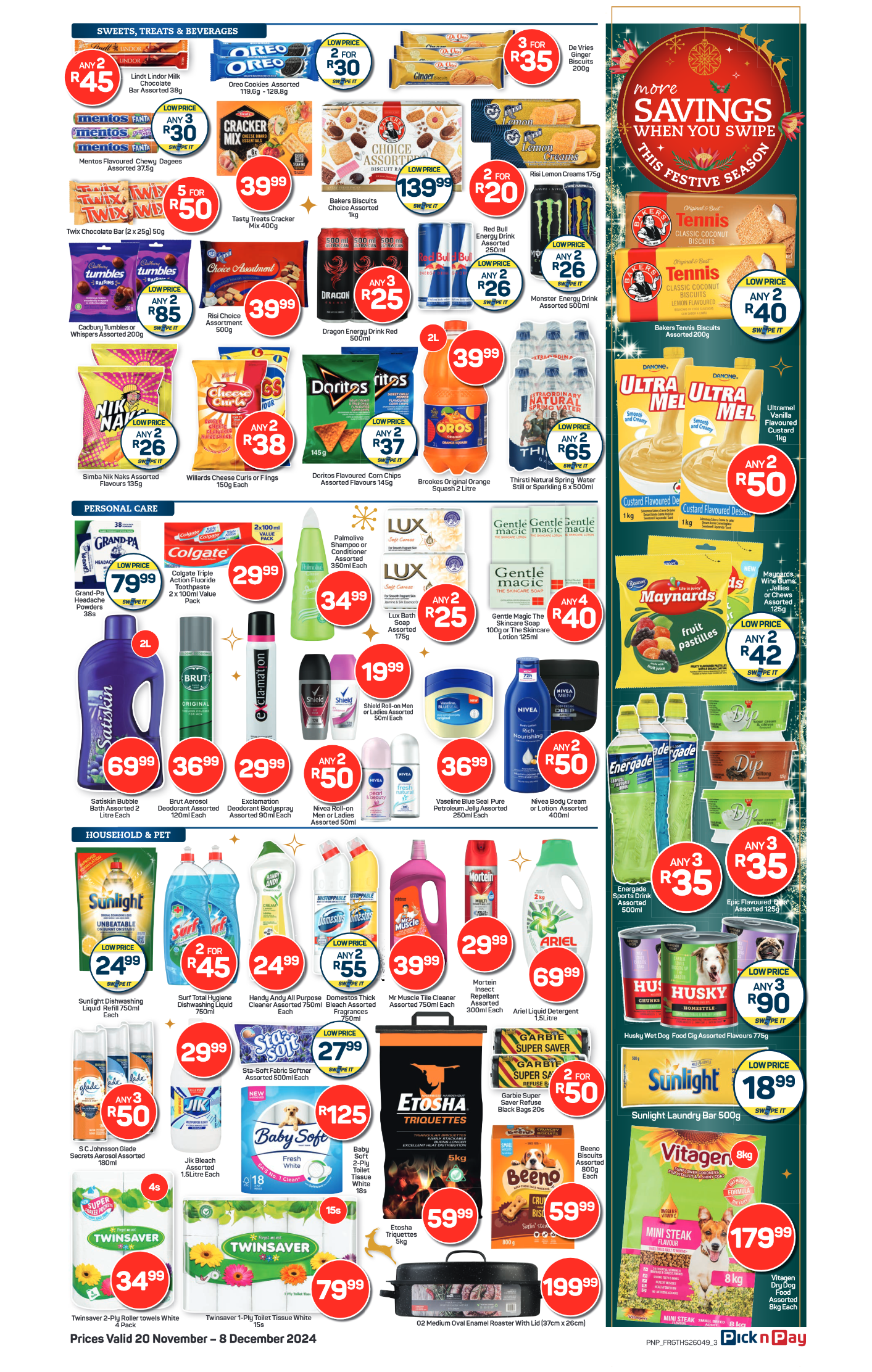Springs Advertiser 21 November 2024 page 15