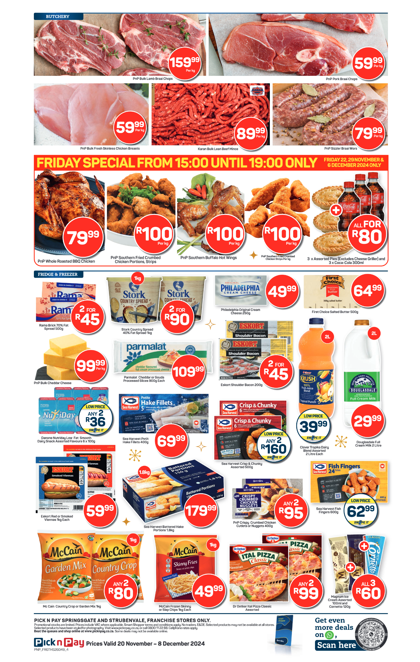 Springs Advertiser 21 November 2024 page 16