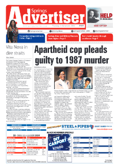 Springs Advertiser 21 November 2024