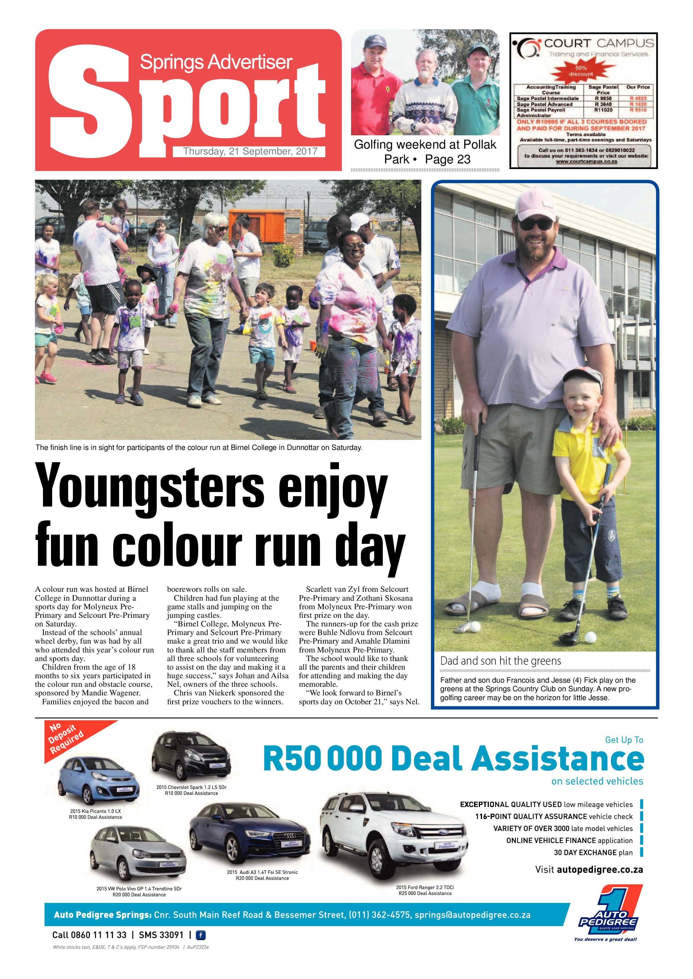 Springs Advertiser 21 September 2017 page 24