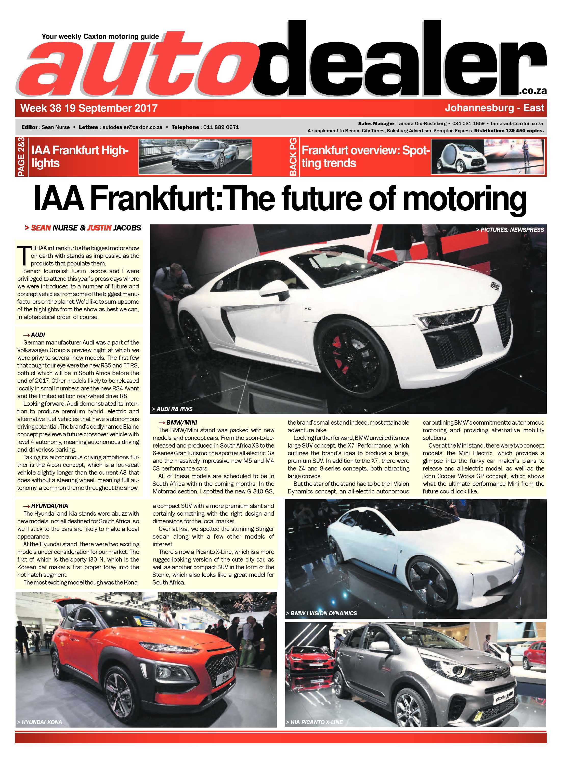 Springs Advertiser 21 September 2017 page 25