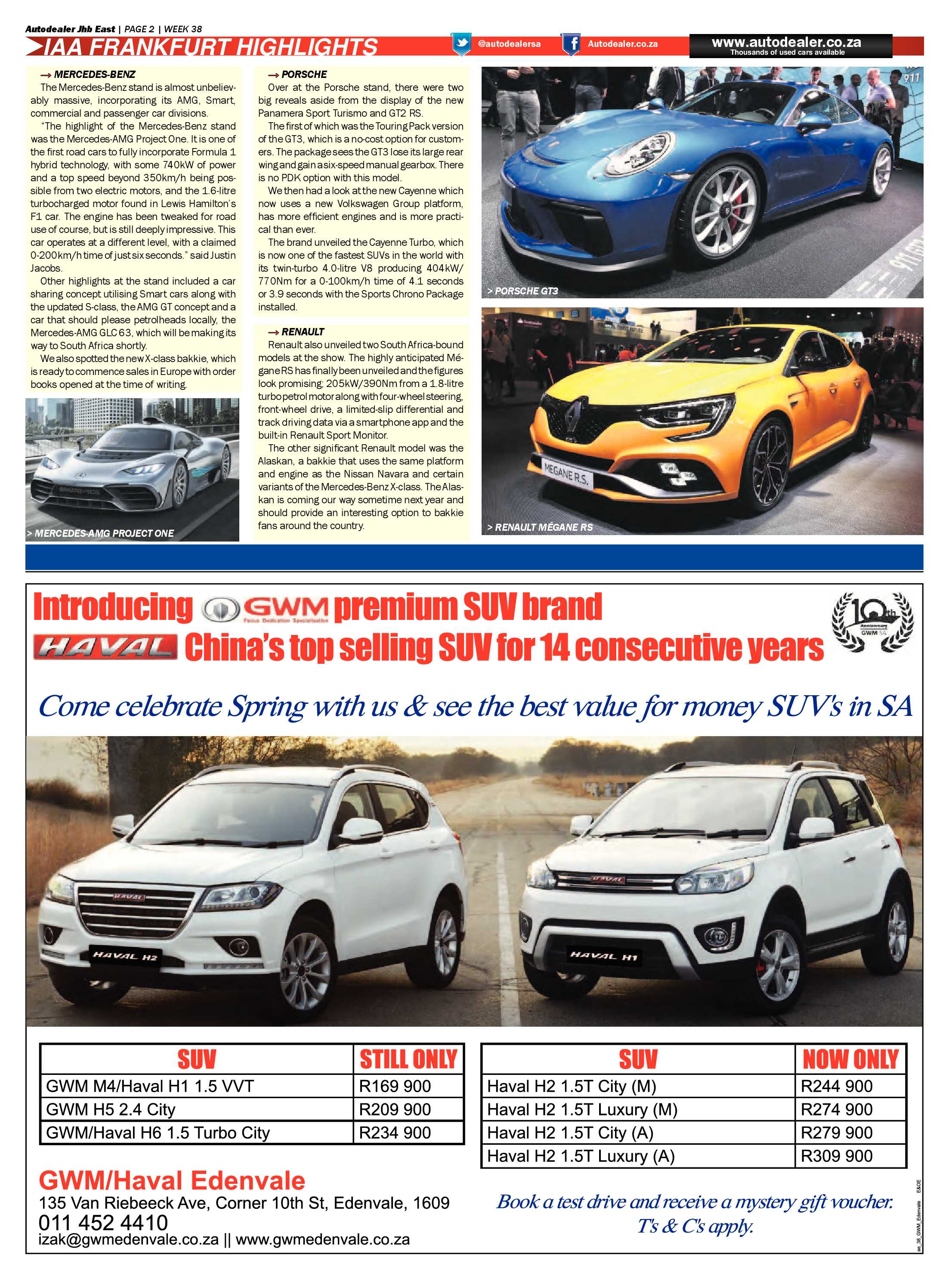 Springs Advertiser 21 September 2017 page 26