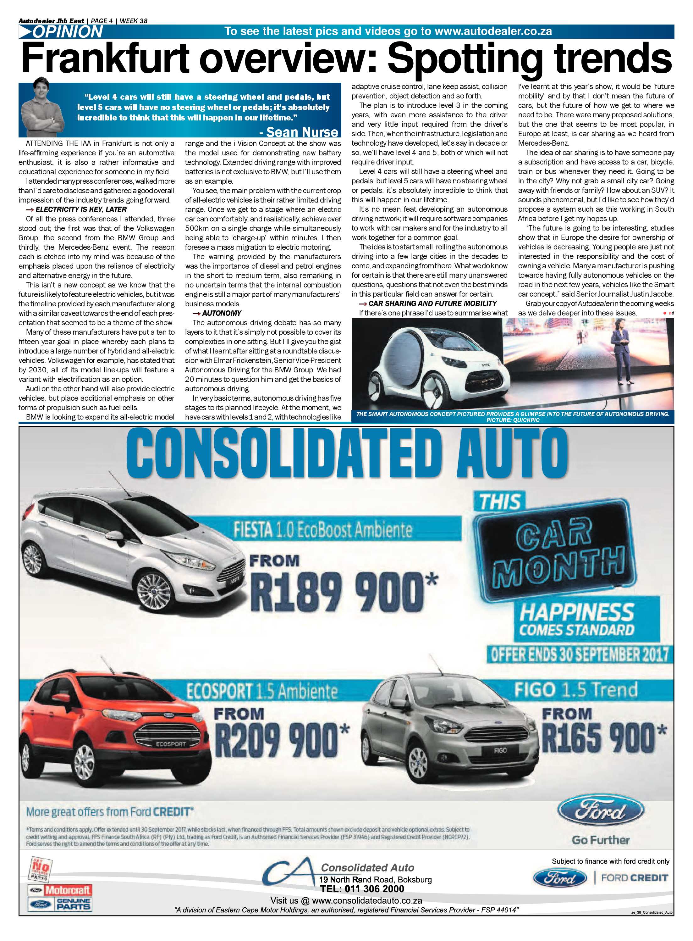 Springs Advertiser 21 September 2017 page 28