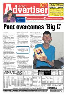 Springs Advertiser 21 September 2017