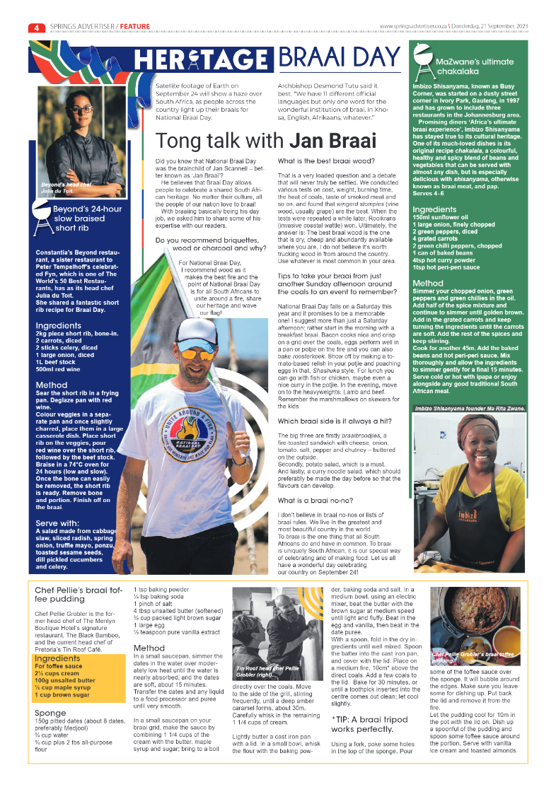 Springs Advertiser 21 September 2023 page 4