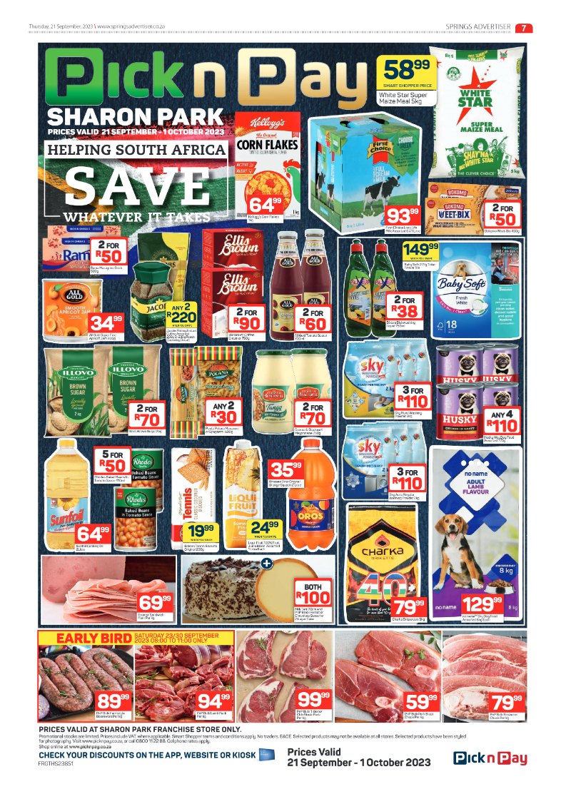 Springs Advertiser 21 September 2023 page 7